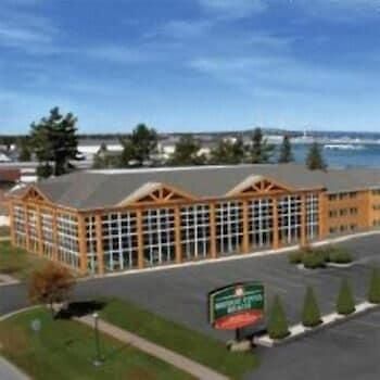 Bridge Vista Beach Hotel And Convention Center Маккино Сити Экстерьер фото
